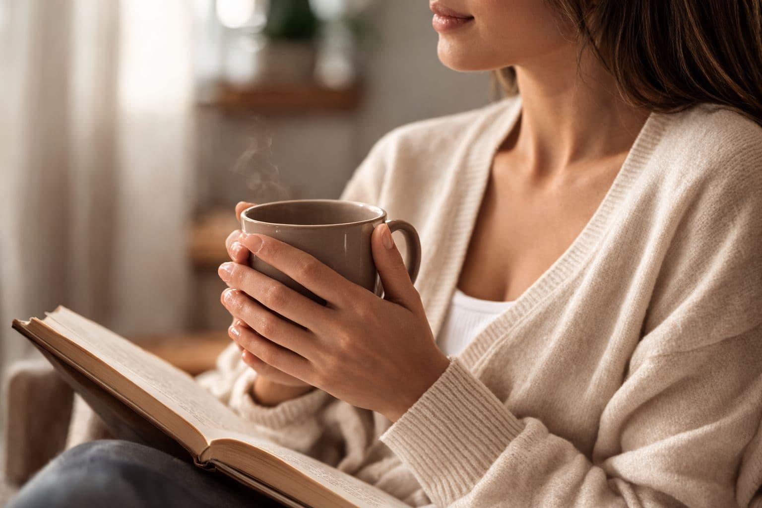 Imagem associada ao fortalecimento da autoestima.