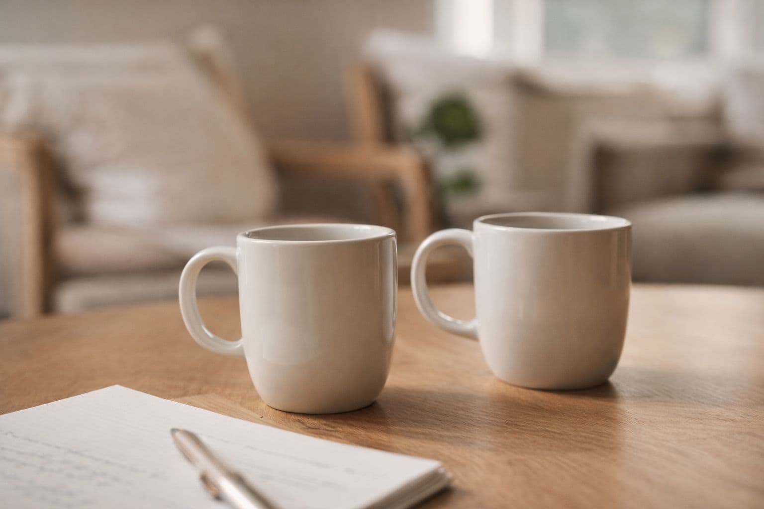 Imagem associada ao cuidado terapêutico com relacionamentos.